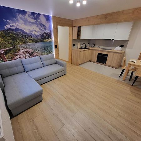 Apartament Chycow Potok Zakopane Eksteriør bilde