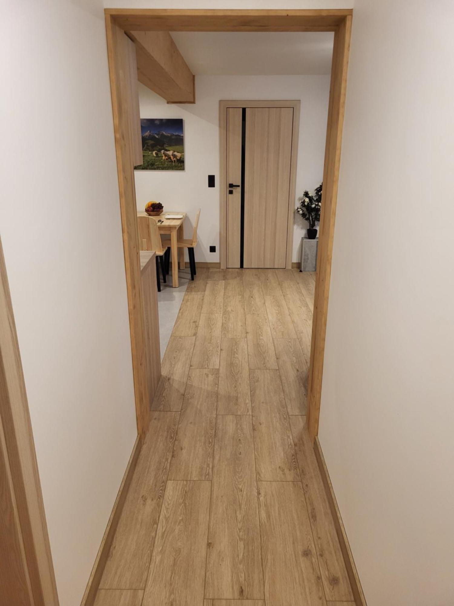 Apartament Chycow Potok Zakopane Eksteriør bilde