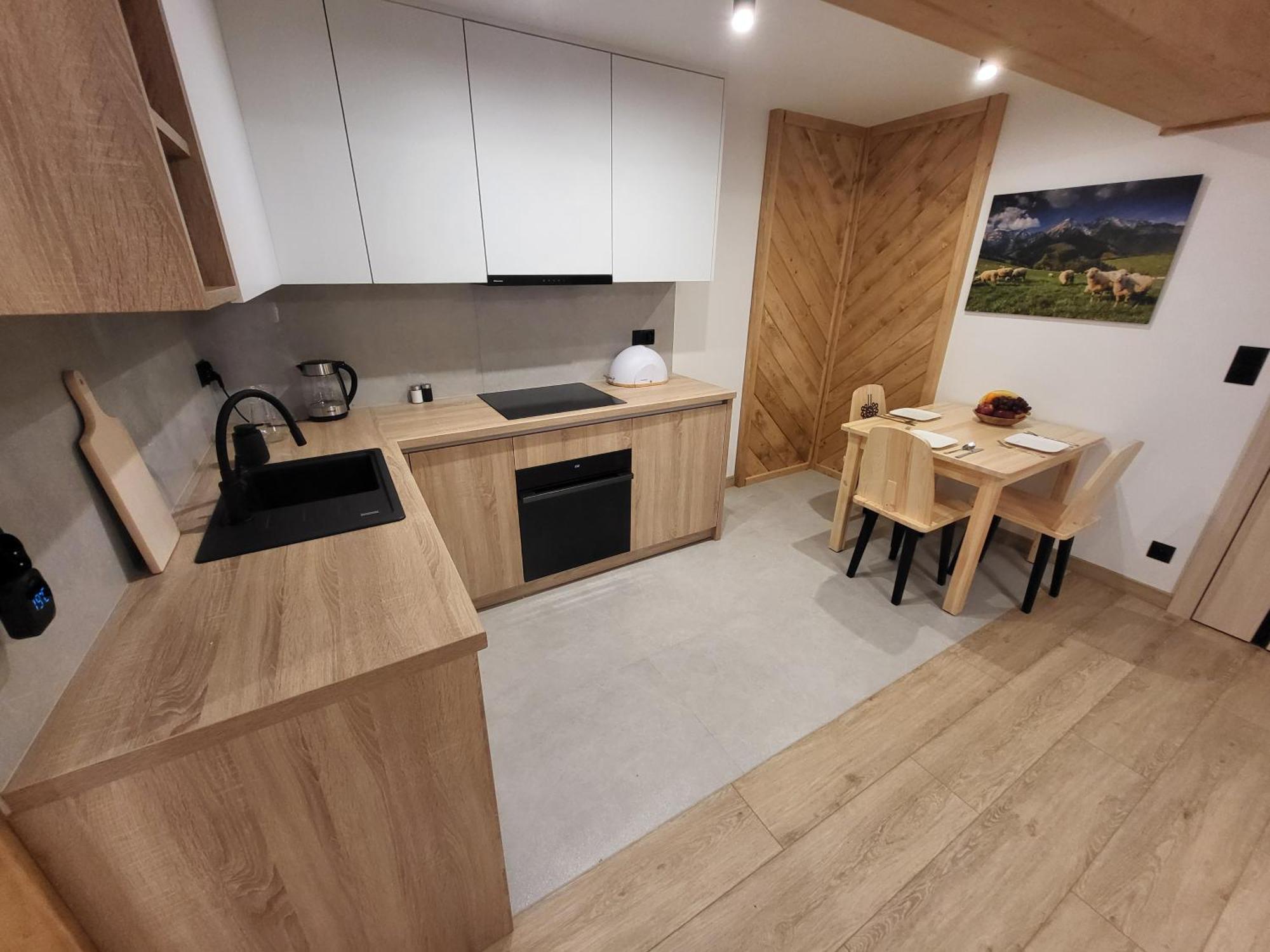 Apartament Chycow Potok Zakopane Eksteriør bilde