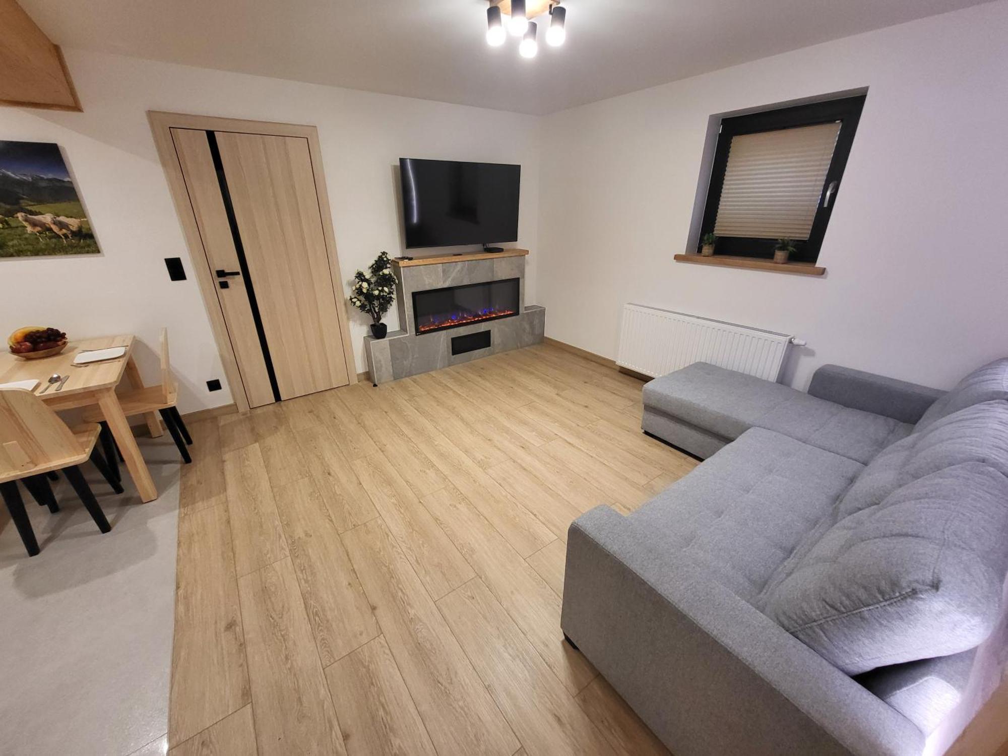Apartament Chycow Potok Zakopane Eksteriør bilde